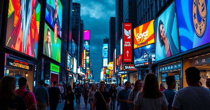 Módulos de LED para Letreiros que Chamam Atenção