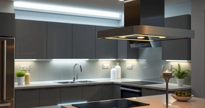 Barra de LED 80 cm: Como Escolher e Instalar para Iluminação Perfeita