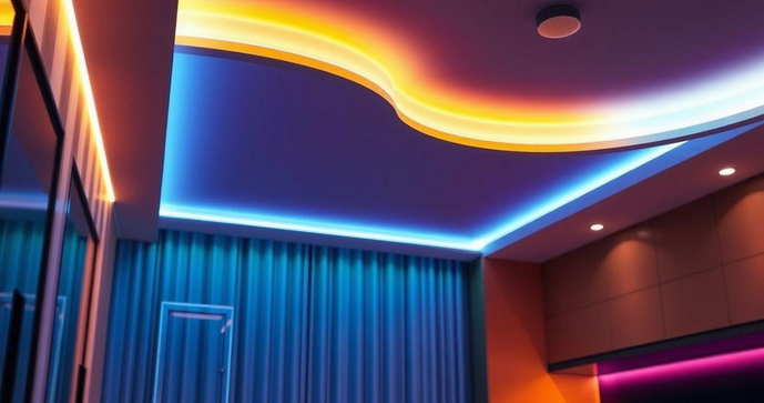 Como escolher a Fita de Led ideal para sua iluminação