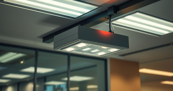 Como Escolher a Luminaria de Emergência Ideal para Seu Espaço