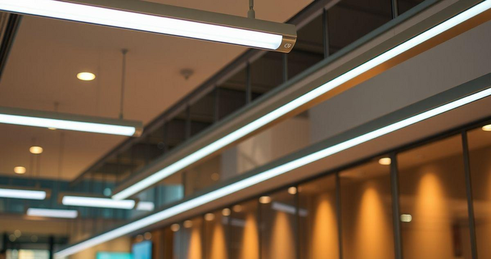 Como Escolher o Melhor Perfil Led Sobrepor para sua Iluminação