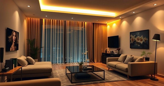 Fita de Led 5 Metros: Descubra Como Transformar Seu Ambiente