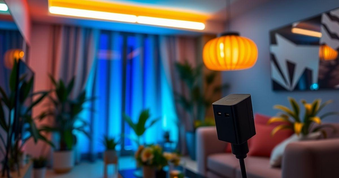 Fita de Led com Fonte: Guia Completo para Iluminação Criativa