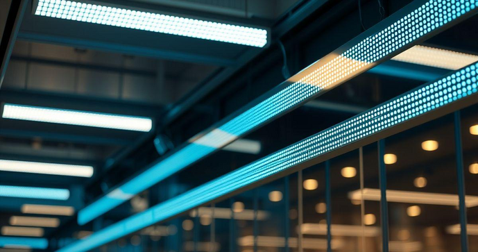 Fita de Led Digital para Iluminação Moderno e Eficiente