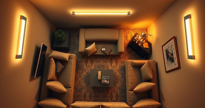 Fita de Led Dupla Face: Como Escolher e Aplicar para Iluminação Perfeita