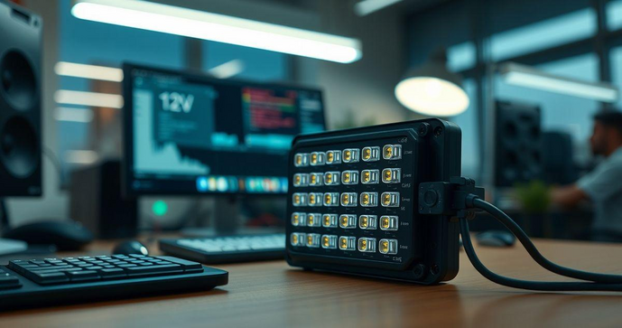 Módulo LED 12V: Vantagens e Como Escolher o Melhor Para Seu Projeto