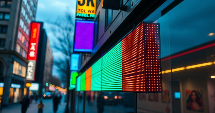 Módulos de LED para Letreiros: Como Escolher e Instalar com Eficiência