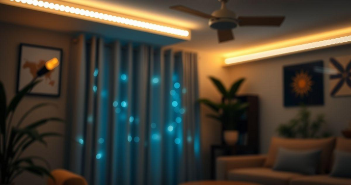 Onde encontrar fita de led e como escolher a ideal