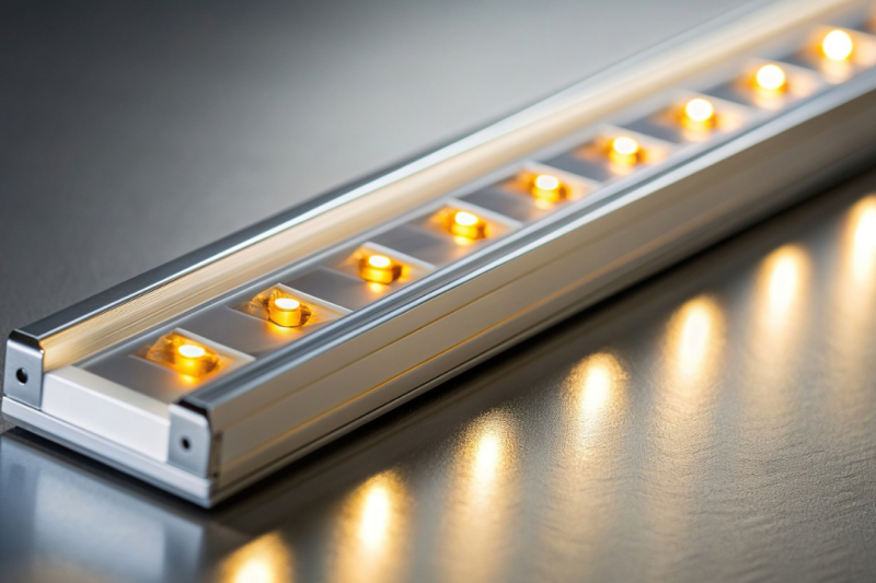 Barra de LED 1 Metro: Ideias Criativas para Usar