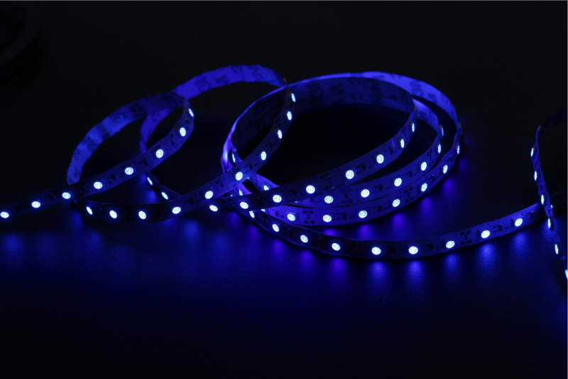 Fita de LED 5V: Ilumine Seu Espaço com Estilo