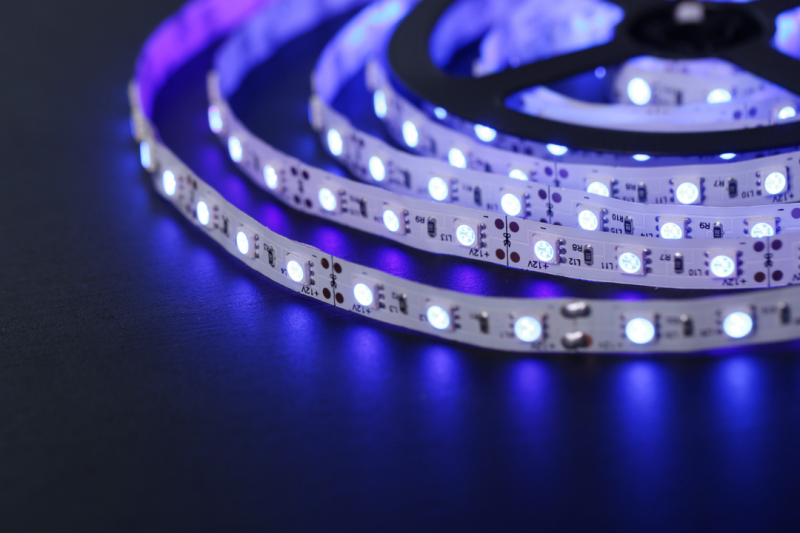 Fita de Led Embutida: Iluminação Elegante e Prática
