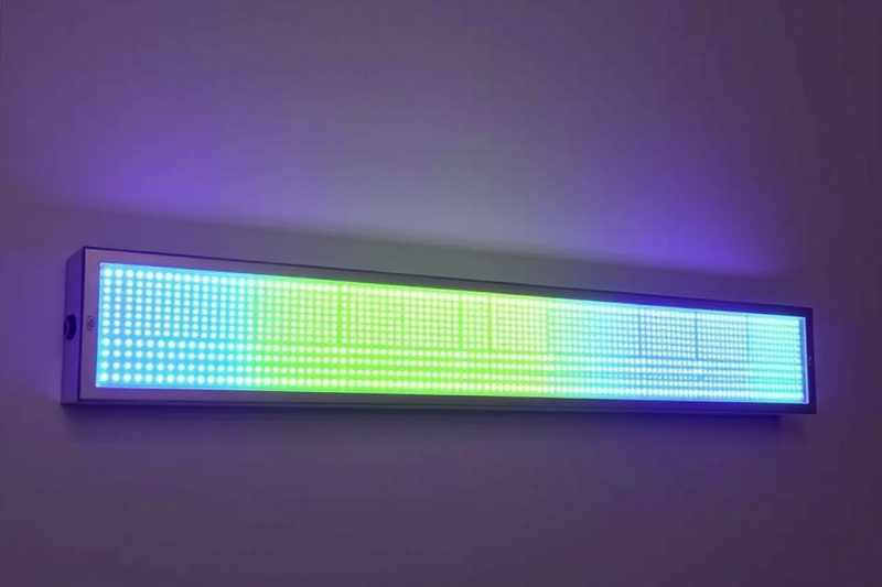 Barra de Led: Iluminação Prática e Eficiente