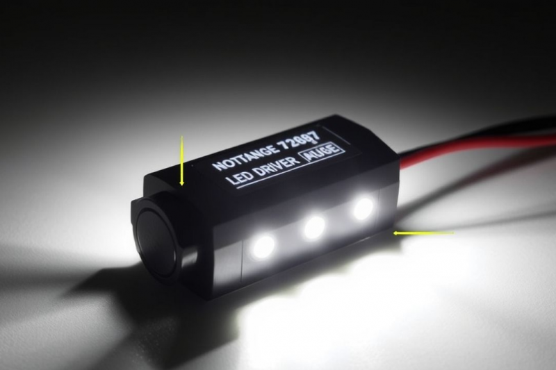 Como escolher a Fonte Driver Led 50W ideal para sua iluminação