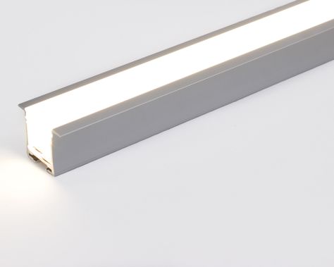 perfil de embutir slim para fita led